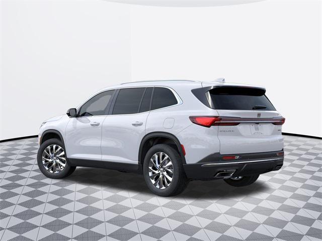 new 2025 Buick Enclave car, priced at $49,745