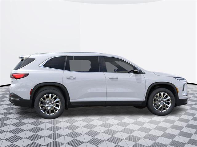 new 2025 Buick Enclave car, priced at $48,745