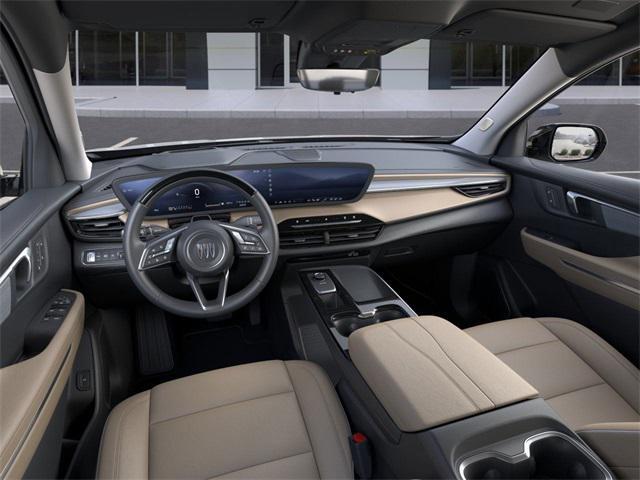 new 2025 Buick Enclave car, priced at $48,745