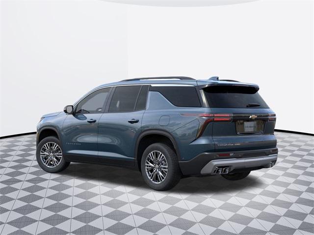 new 2025 Chevrolet Traverse car, priced at $45,195