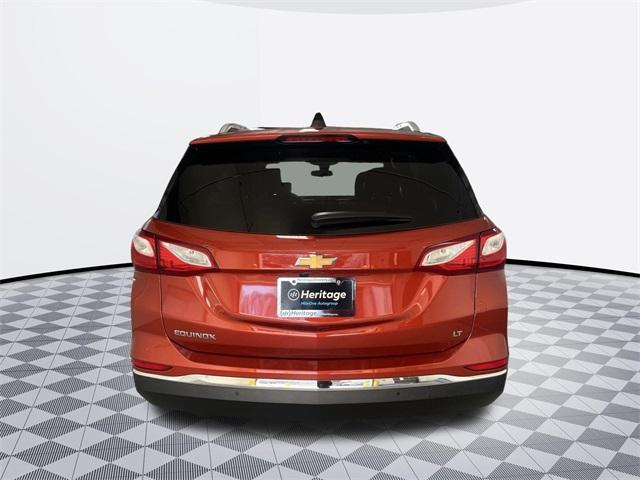 used 2020 Chevrolet Equinox car, priced at $20,300