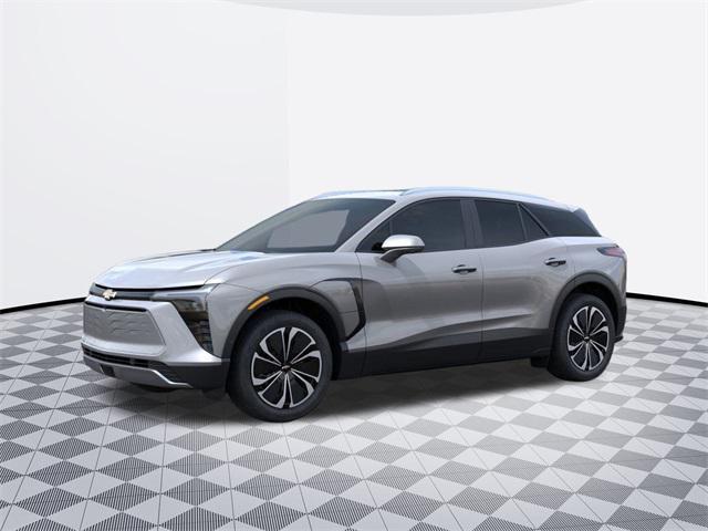 new 2025 Chevrolet Blazer EV car, priced at $56,535