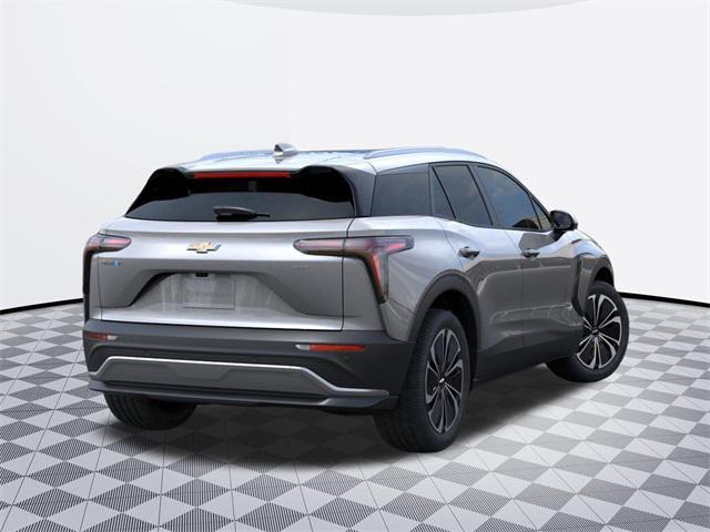 new 2025 Chevrolet Blazer EV car, priced at $56,535