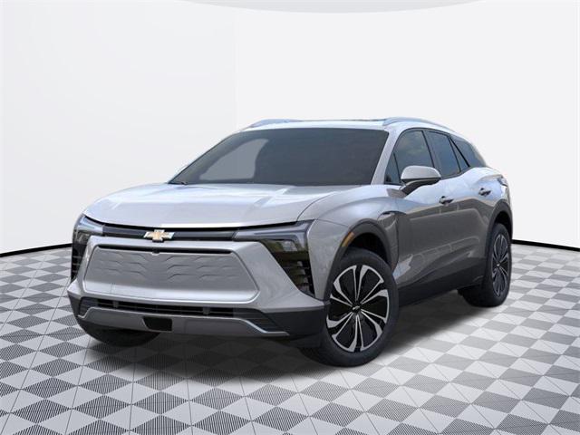 new 2025 Chevrolet Blazer EV car, priced at $56,535