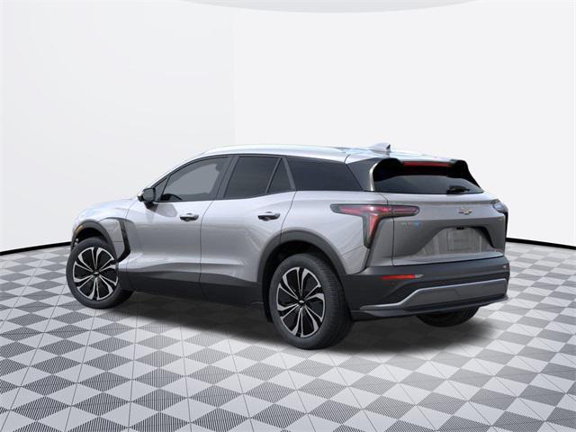 new 2025 Chevrolet Blazer EV car, priced at $56,535