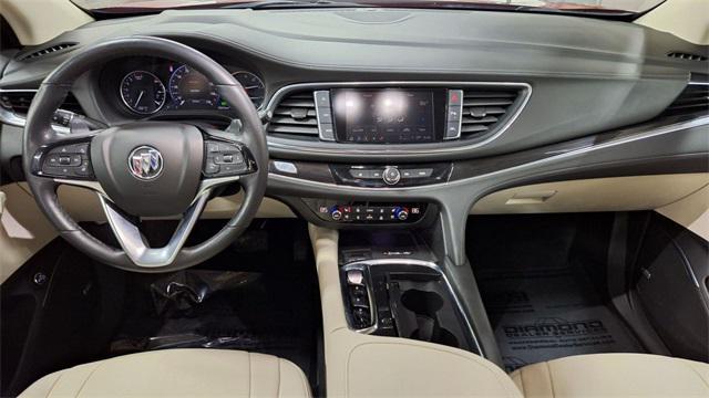 used 2023 Buick Enclave car, priced at $34,568