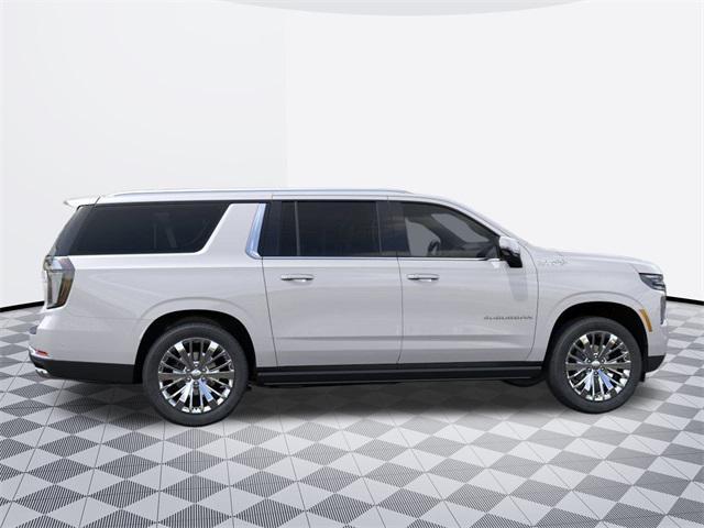 new 2025 Chevrolet Suburban car, priced at $94,505