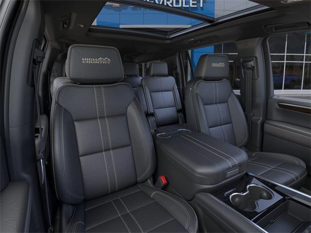 new 2025 Chevrolet Suburban car, priced at $94,505