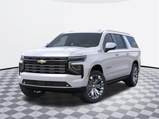 new 2025 Chevrolet Suburban car, priced at $94,505