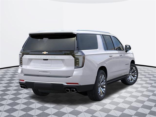 new 2025 Chevrolet Suburban car, priced at $94,505