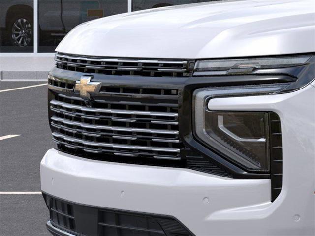 new 2025 Chevrolet Suburban car, priced at $94,505