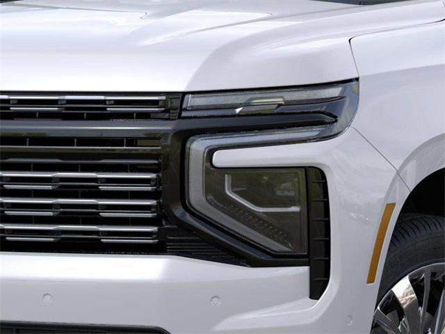 new 2025 Chevrolet Suburban car, priced at $94,505