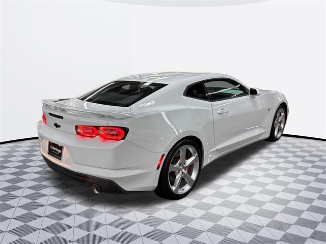 used 2024 Chevrolet Camaro car, priced at $44,677