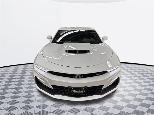 used 2024 Chevrolet Camaro car, priced at $44,677