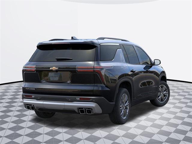 new 2025 Chevrolet Traverse car, priced at $41,995