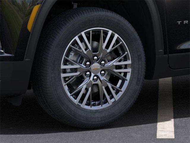 new 2025 Chevrolet Traverse car, priced at $41,995