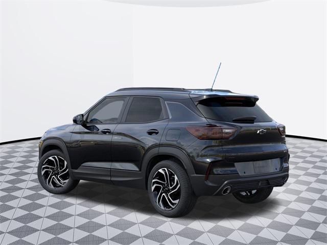 new 2025 Chevrolet TrailBlazer car, priced at $31,450