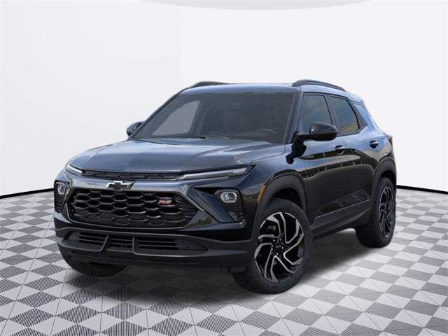 new 2025 Chevrolet TrailBlazer car, priced at $31,450