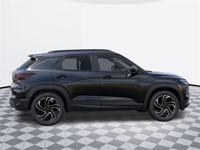 new 2025 Chevrolet TrailBlazer car, priced at $31,450