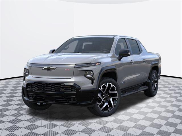 new 2025 Chevrolet Silverado EV car, priced at $98,190