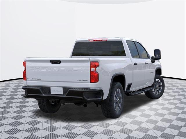 new 2024 Chevrolet Silverado 2500 car, priced at $54,308