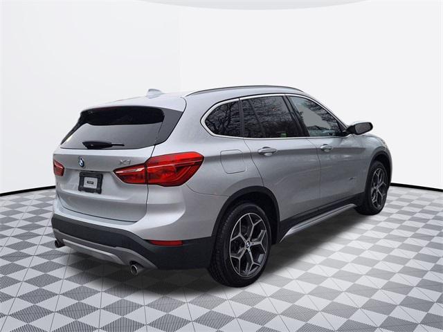 used 2018 BMW X1 car, priced at $17,700