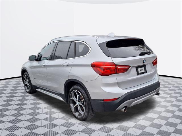 used 2018 BMW X1 car, priced at $17,700