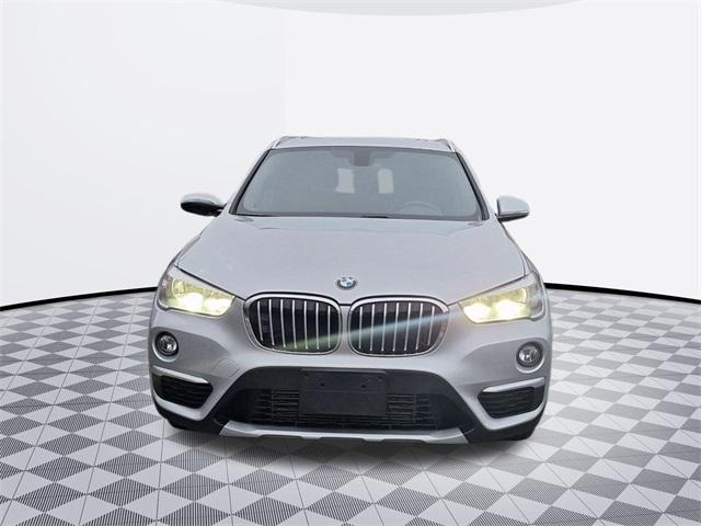 used 2018 BMW X1 car, priced at $17,700