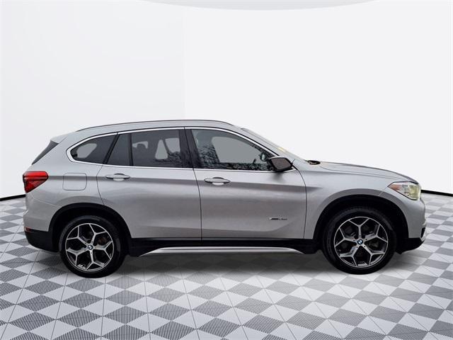 used 2018 BMW X1 car, priced at $17,700