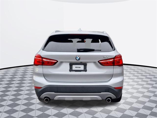 used 2018 BMW X1 car, priced at $17,700