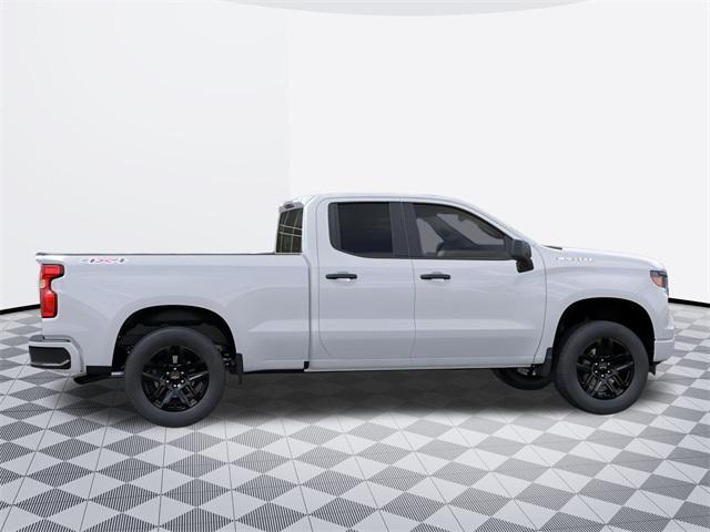 new 2024 Chevrolet Silverado 1500 car, priced at $41,279