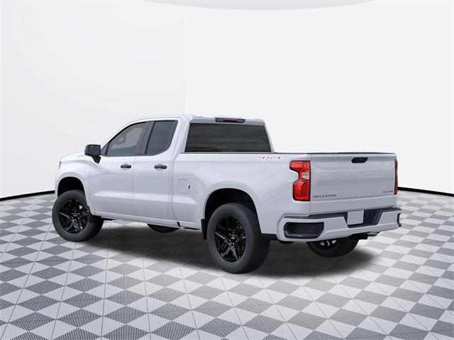 new 2024 Chevrolet Silverado 1500 car, priced at $41,279