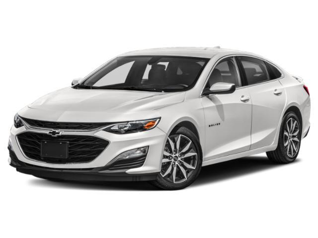 used 2022 Chevrolet Malibu car, priced at $21,000