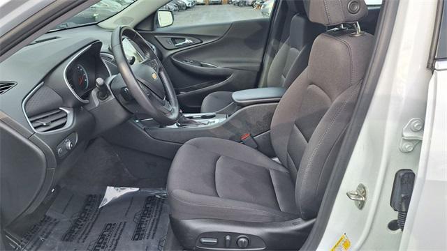 used 2022 Chevrolet Malibu car, priced at $19,846