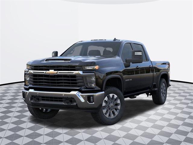 new 2025 Chevrolet Silverado 3500 car, priced at $61,766