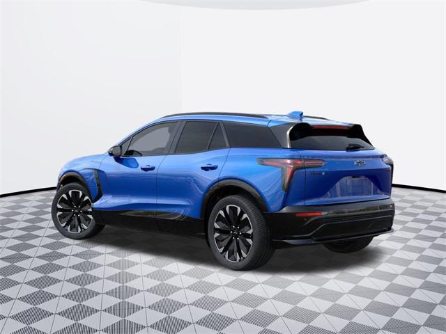 new 2025 Chevrolet Blazer EV car, priced at $53,055