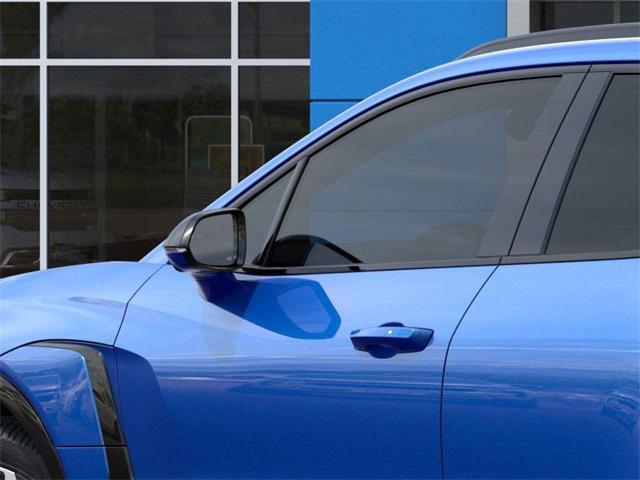 new 2025 Chevrolet Blazer EV car, priced at $53,055