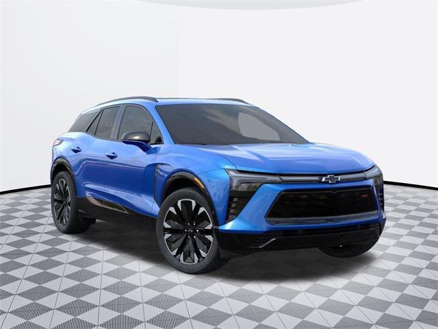 new 2025 Chevrolet Blazer EV car, priced at $53,055