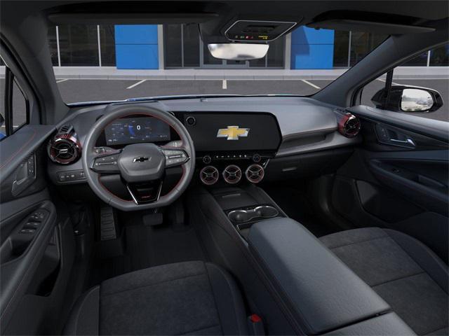 new 2025 Chevrolet Blazer EV car, priced at $53,055