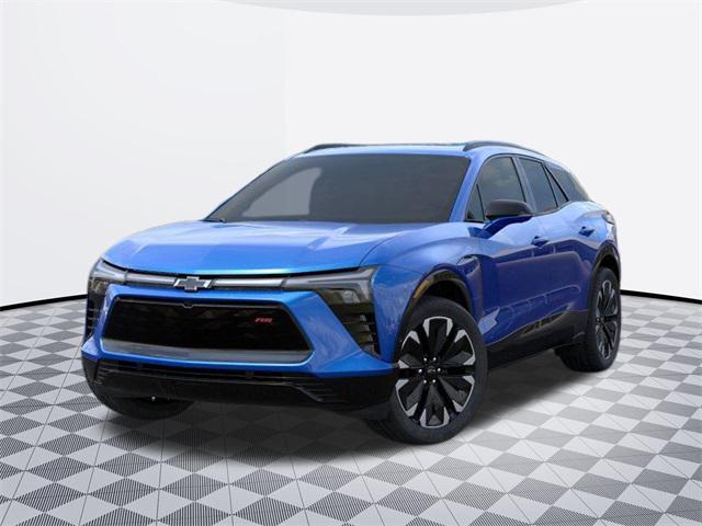new 2025 Chevrolet Blazer EV car, priced at $53,055