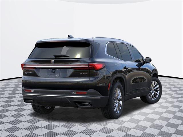 new 2025 Buick Enclave car, priced at $53,451