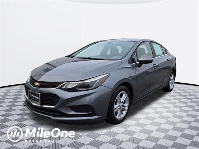 used 2018 Chevrolet Cruze car, priced at $9,400