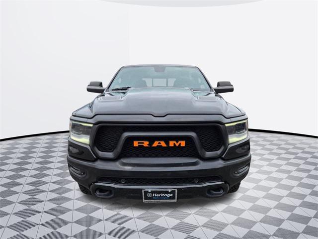 used 2019 Ram 1500 car, priced at $33,000