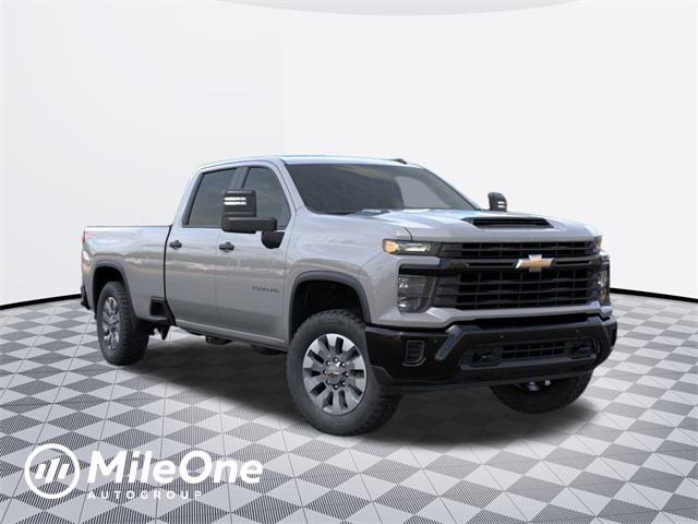 new 2025 Chevrolet Silverado 2500 car, priced at $66,795