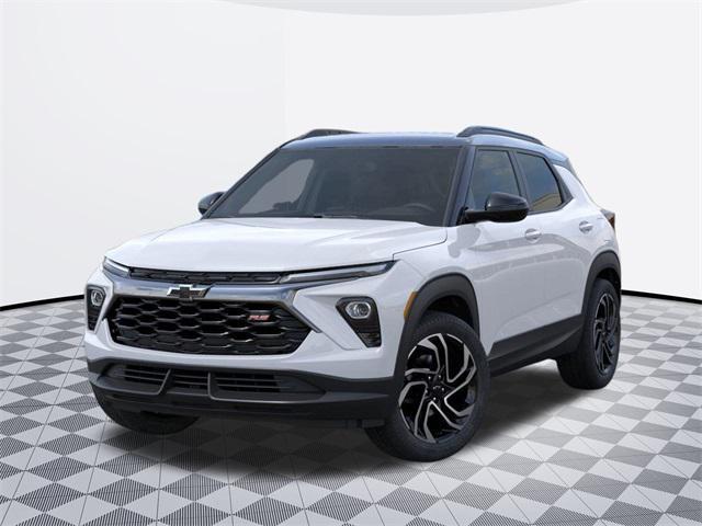 new 2025 Chevrolet TrailBlazer car, priced at $32,967