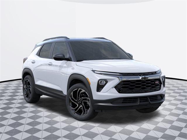 new 2025 Chevrolet TrailBlazer car, priced at $32,967