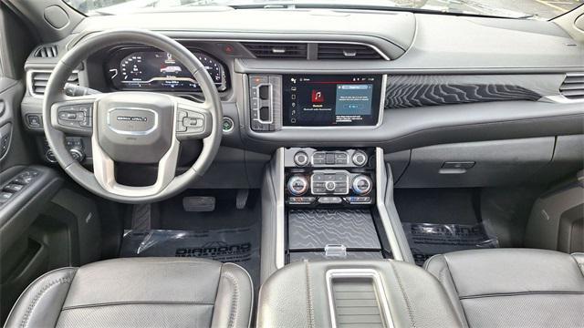 used 2023 GMC Yukon XL car, priced at $72,977