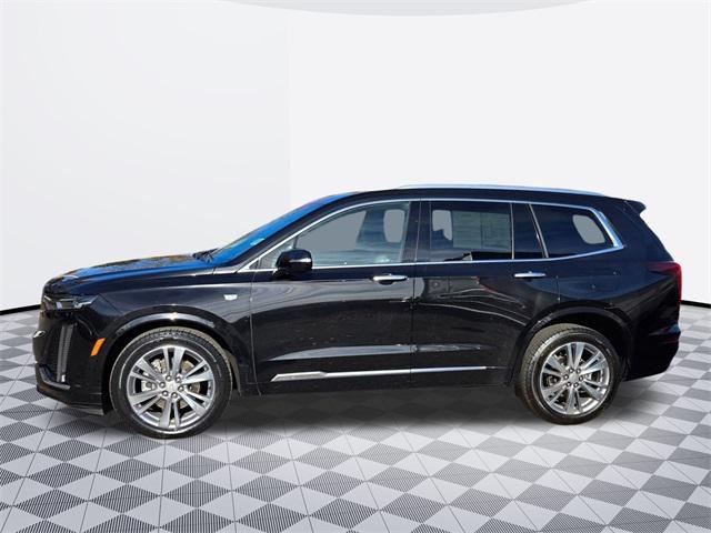 used 2023 Cadillac XT6 car, priced at $36,777