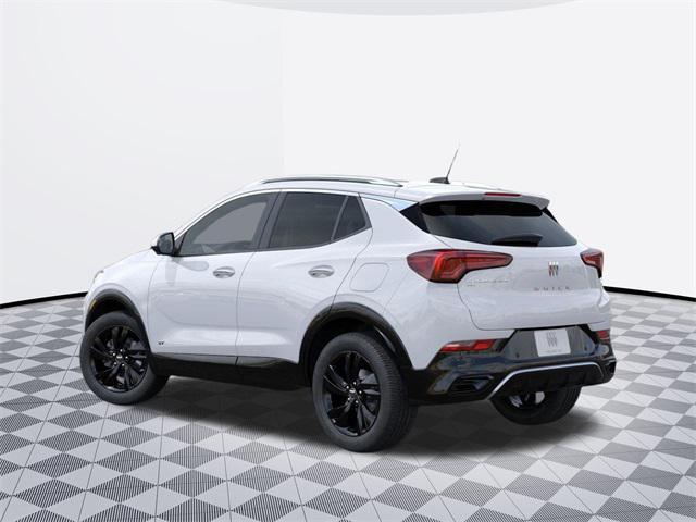 new 2025 Buick Encore GX car, priced at $32,525