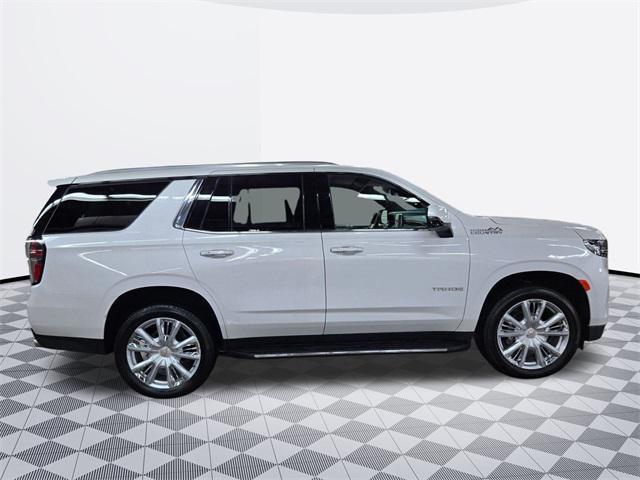 used 2024 Chevrolet Tahoe car, priced at $73,500